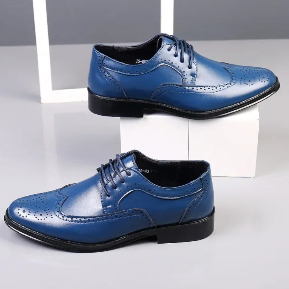 Naked Soles | ModStride | Men's Business Casual Shoes – All-Day Comfort