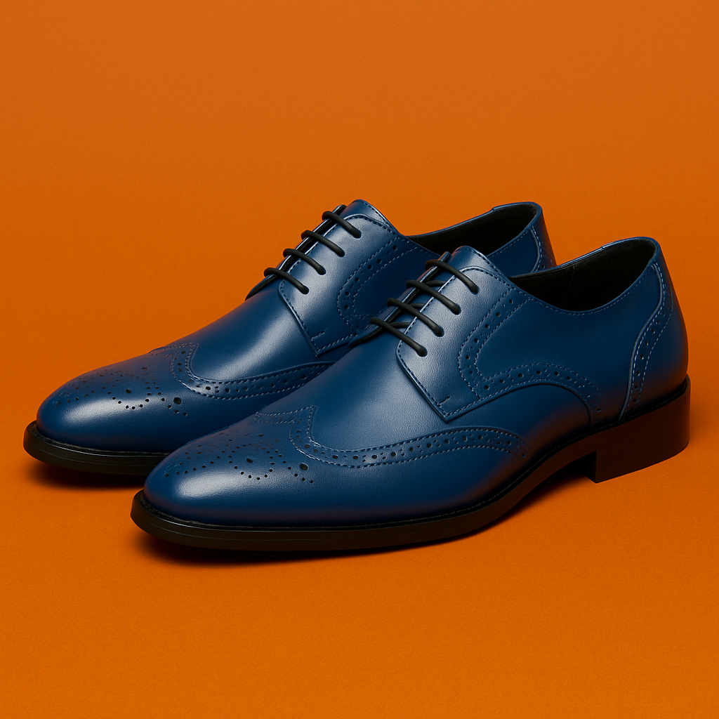 Naked Soles | ModStride | Men's Business Casual Shoes – All-Day Comfort