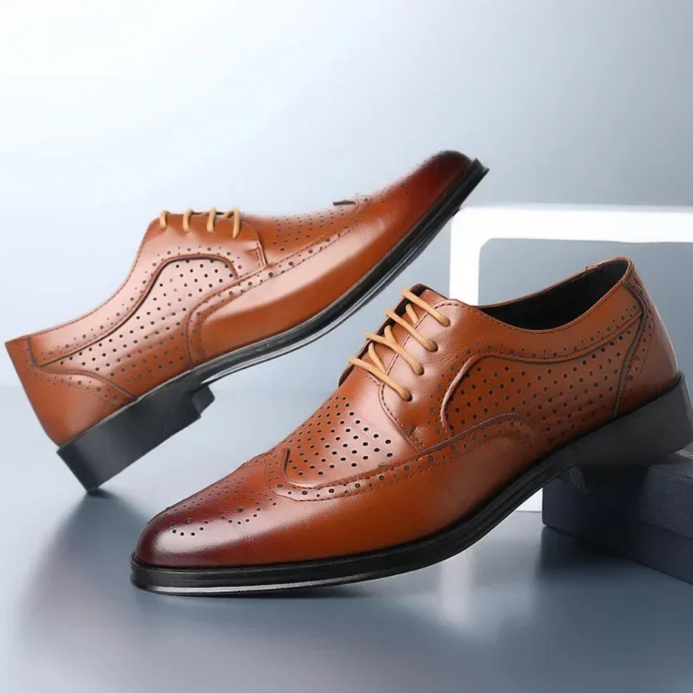 Naked Soles | ModStride | Men's Business Casual Shoes – All-Day Comfort