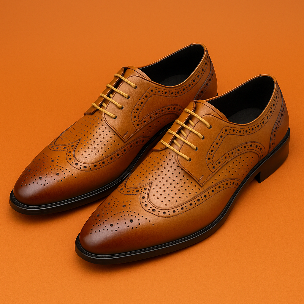 Naked Soles | ModStride | Men's Business Casual Shoes – All-Day Comfort