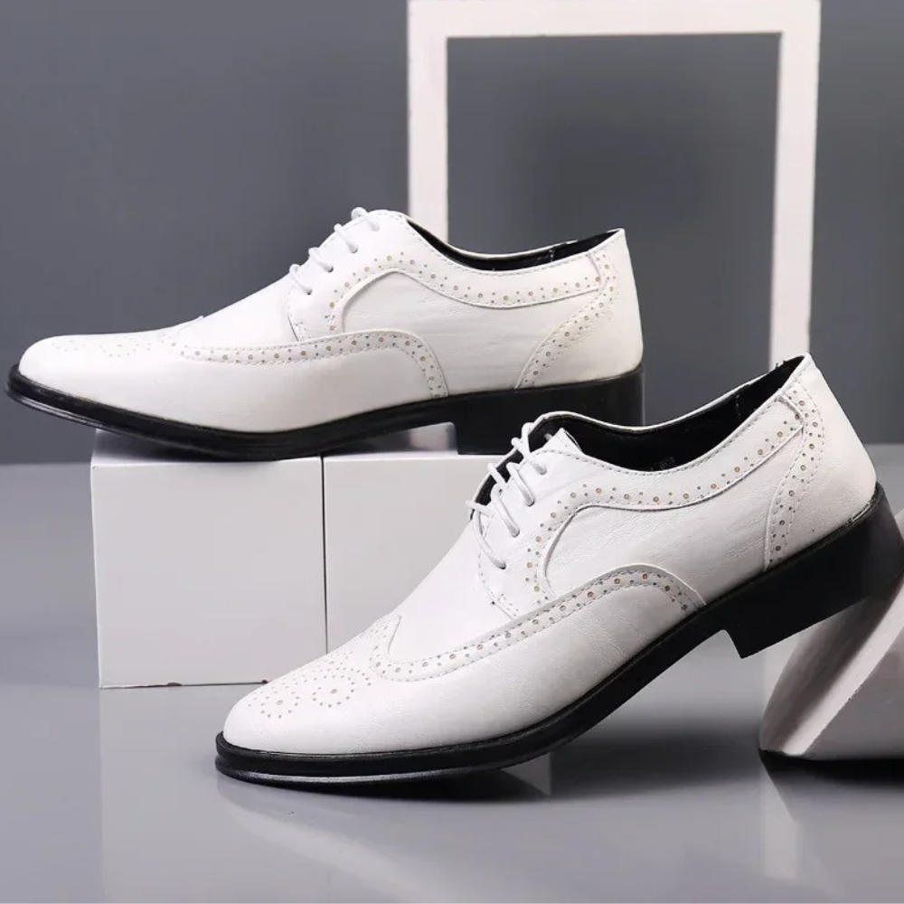 Naked Soles | ModStride | Men's Business Casual Shoes – All-Day Comfort