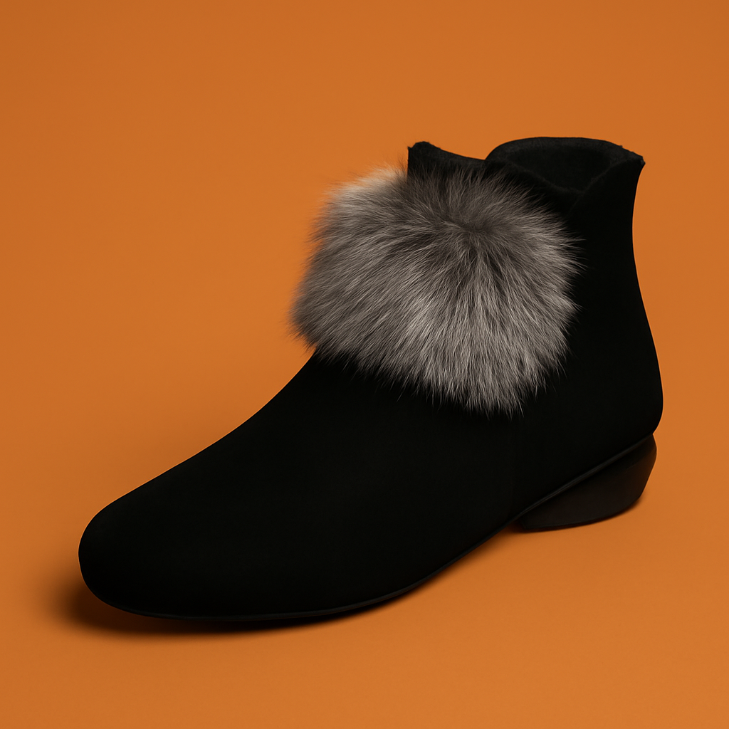 Naked Soles | PlushStride | Step Boots – Cozy Chic
