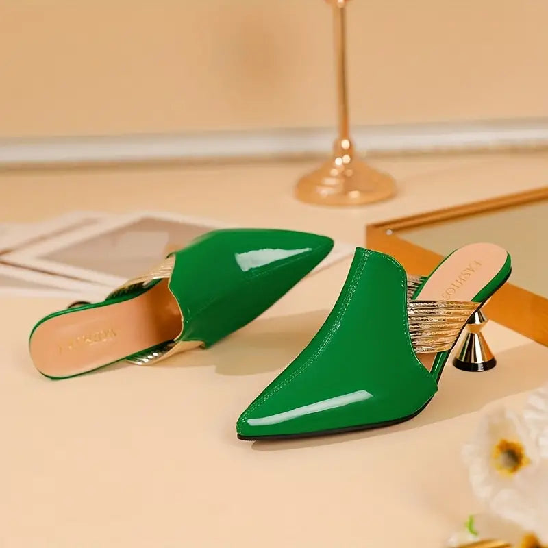 Naked Soles | PureTread | Women's Solid Colour Trendy Summer Sandals