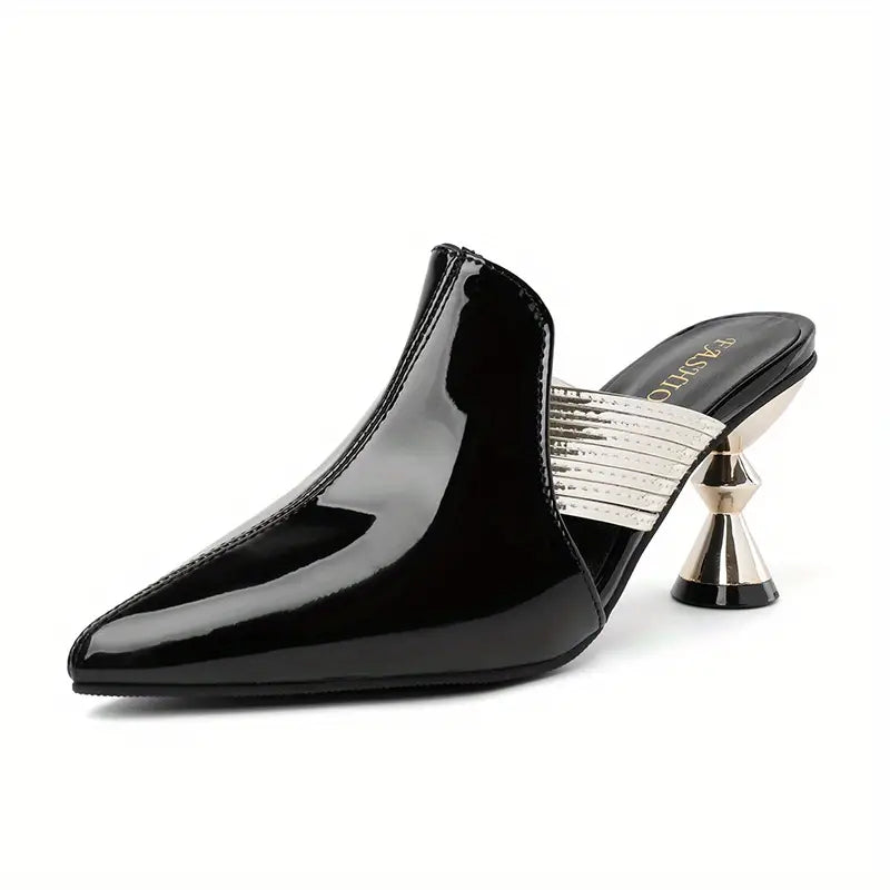Naked Soles | PureTread | Women's Solid Colour Trendy Summer Sandals