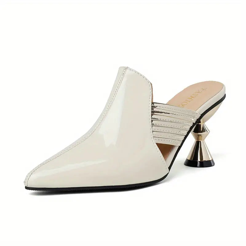 Naked Soles | PureTread | Women's Solid Colour Trendy Summer Sandals