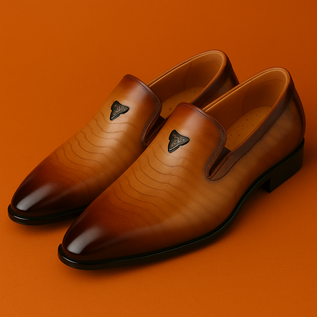 Naked Soles | Silven | Men's Elegant Summer Shoes – Light & Luxe