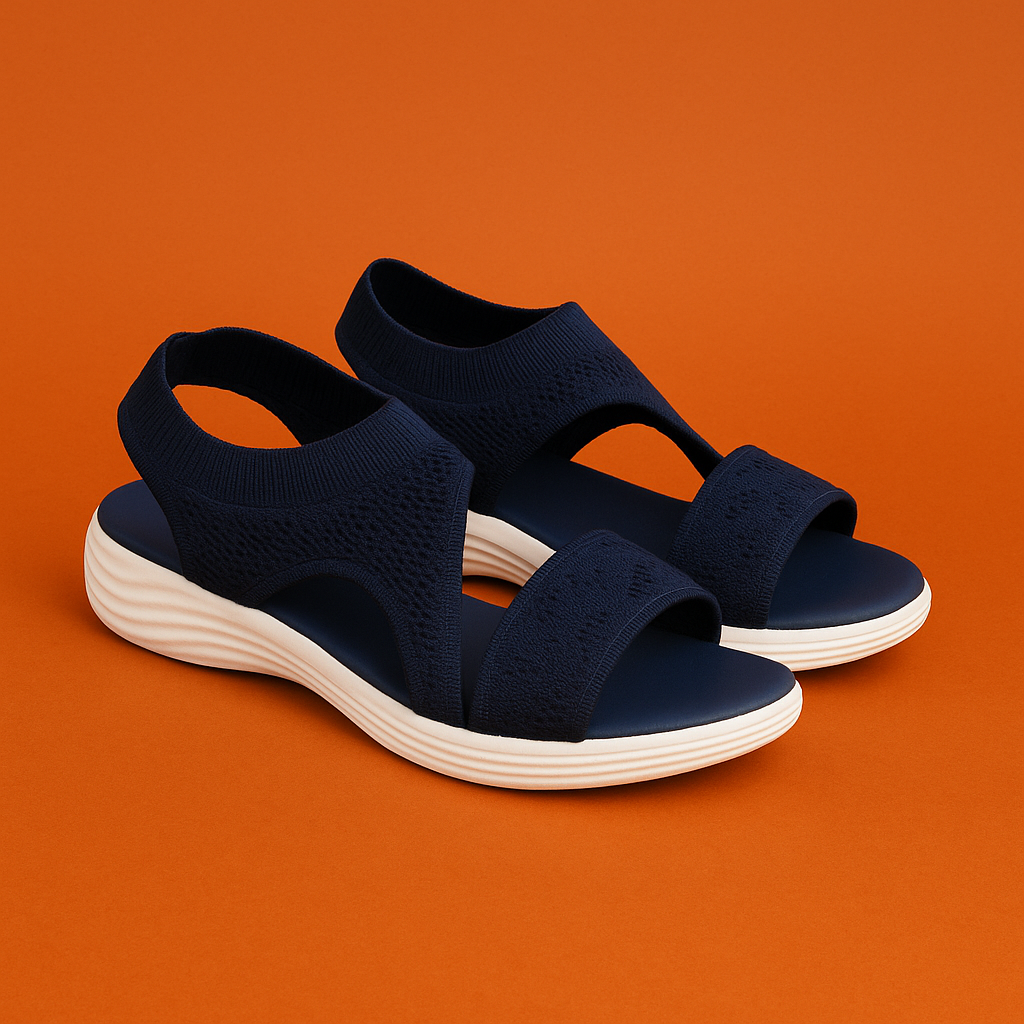 Naked Soles | SoftWalk | Women's Soft & Comfortable Summer Sandals – All-Day Ease