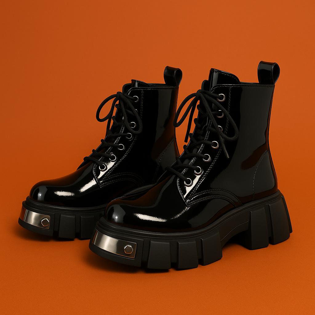 Naked Soles | Solivante | Men's Classic Leather Summer Boots – Timeless Style