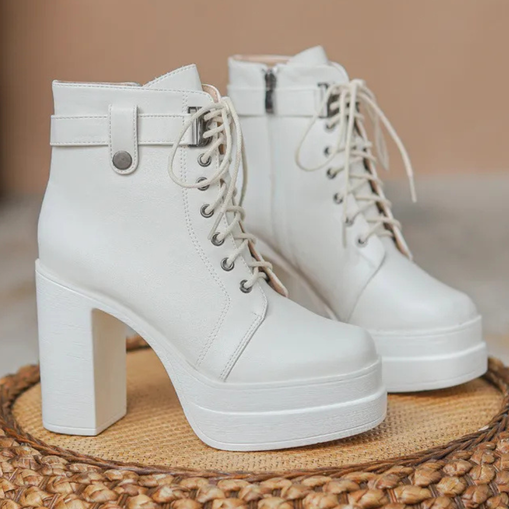 Naked Soles | SummerMuse | Women's Fashionable Summer Boots – Chic & Breezy