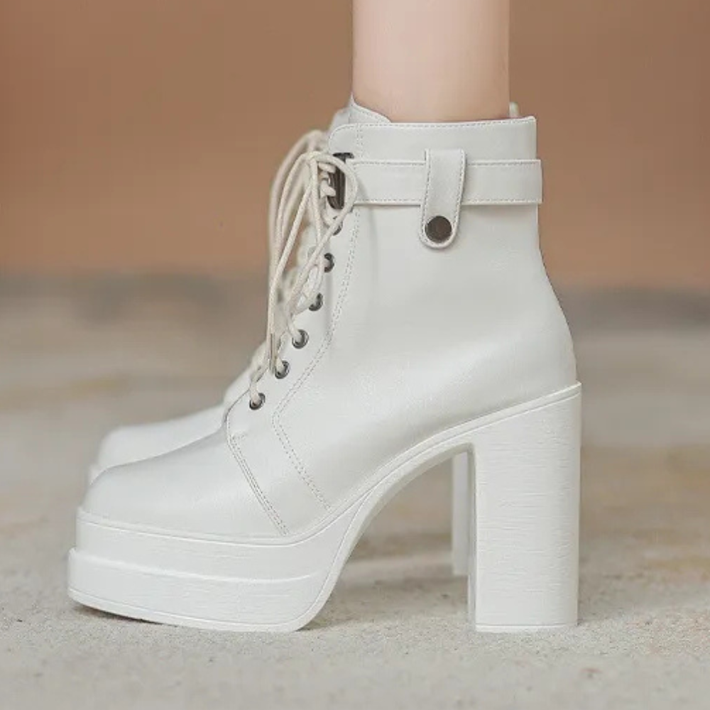 Naked Soles | SummerMuse | Women's Fashionable Summer Boots – Chic & Breezy