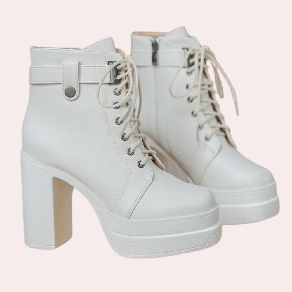 Naked Soles | SummerMuse | Women's Fashionable Summer Boots – Chic & Breezy