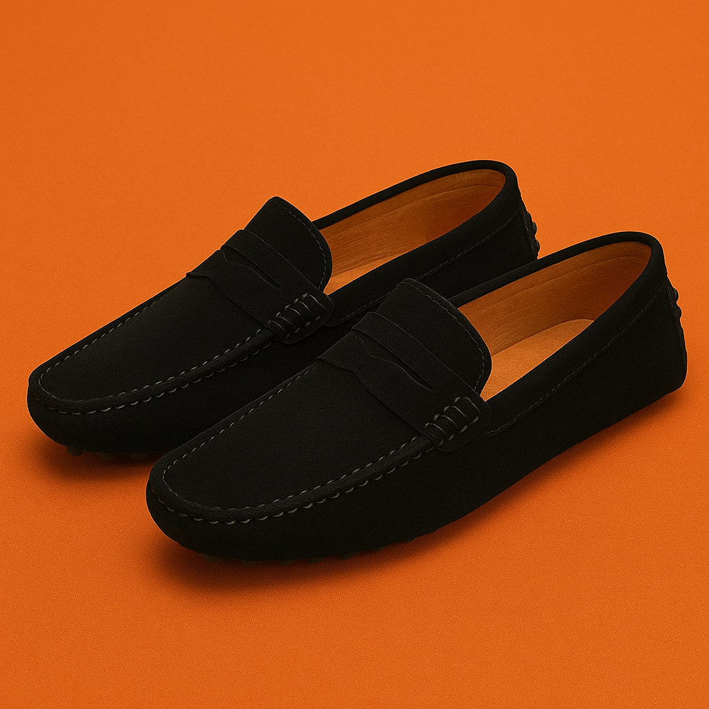 Naked Soles | SvenCraft | Brown Loafers for Men – Italian-Inspired Comfort