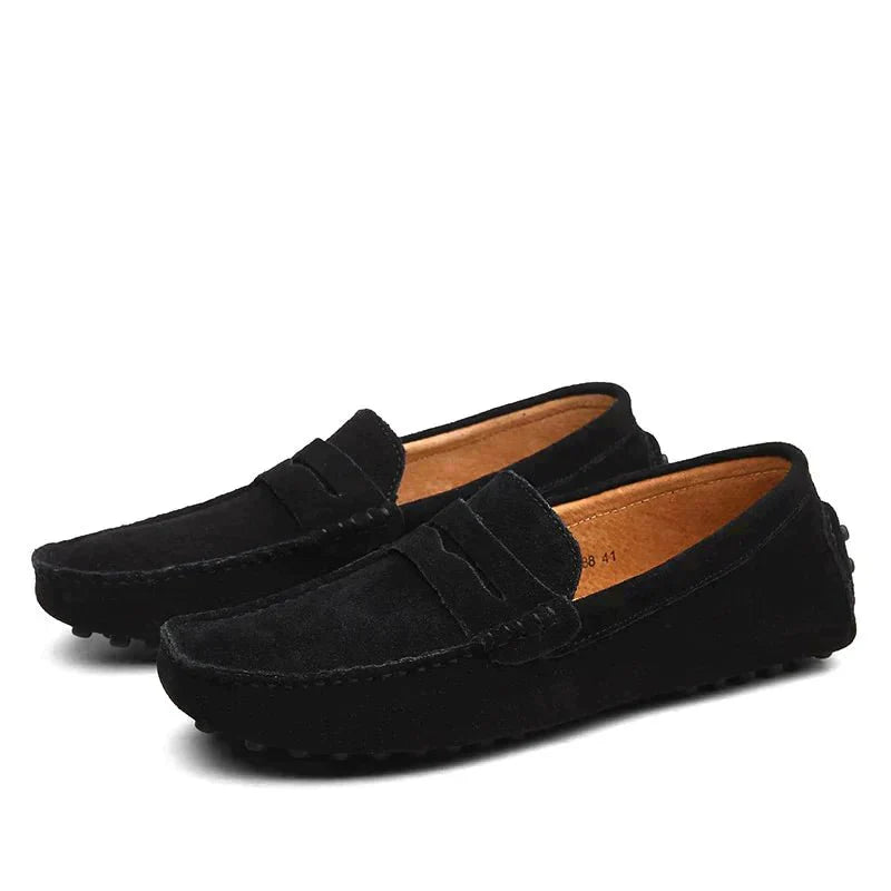 Naked Soles | SvenCraft | Brown Loafers for Men – Italian-Inspired Comfort