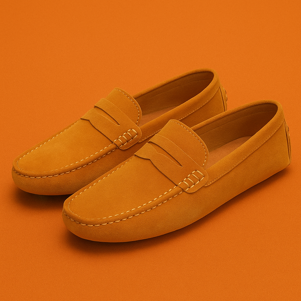 Naked Soles | SvenCraft | Brown Loafers for Men – Italian-Inspired Comfort