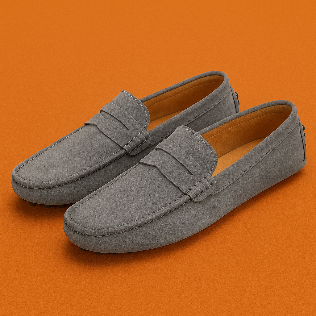 Naked Soles | SvenCraft | Brown Loafers for Men – Italian-Inspired Comfort