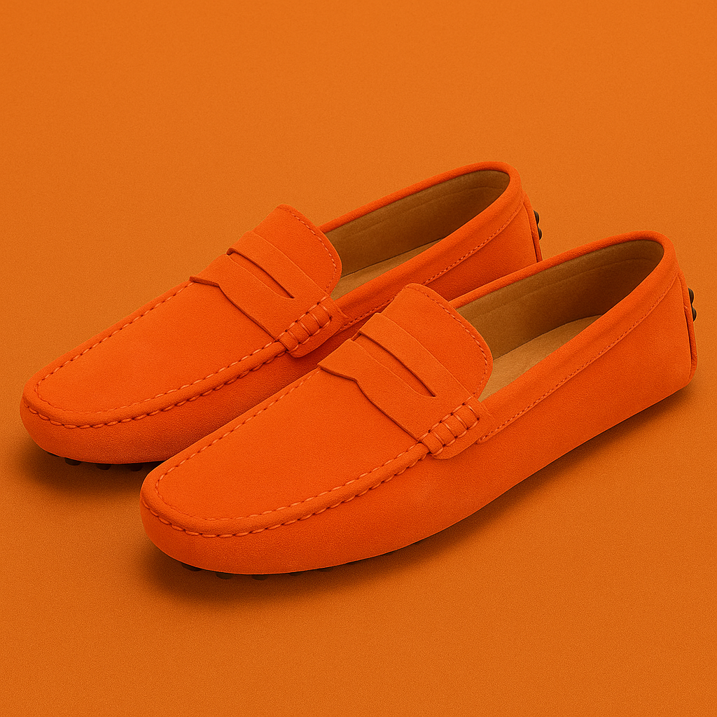 Naked Soles | SvenCraft | Brown Loafers for Men – Italian-Inspired Comfort