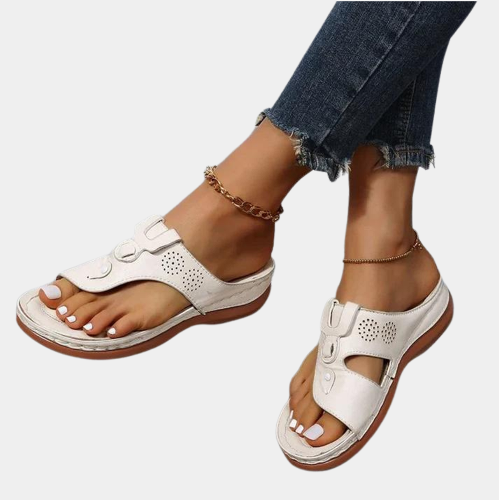 Naked Soles | TrendWalk | Women's Trendy Summer Slippers – Easy Comfort