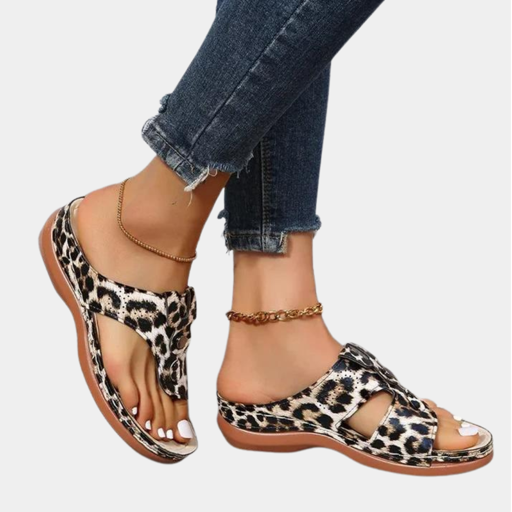 Naked Soles | TrendWalk | Women's Trendy Summer Slippers – Easy Comfort
