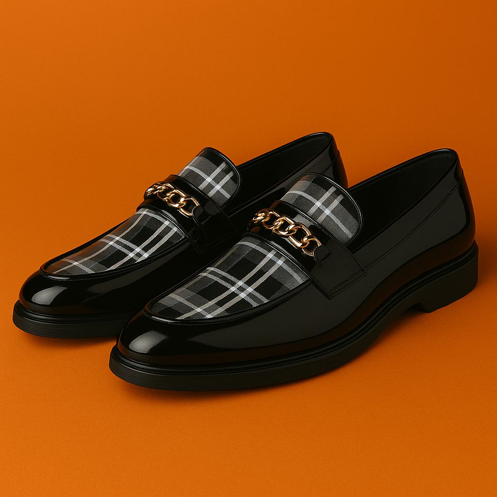 Naked Soles | Valzen | Men's Luxe Summer Shoes – Breathable Ease