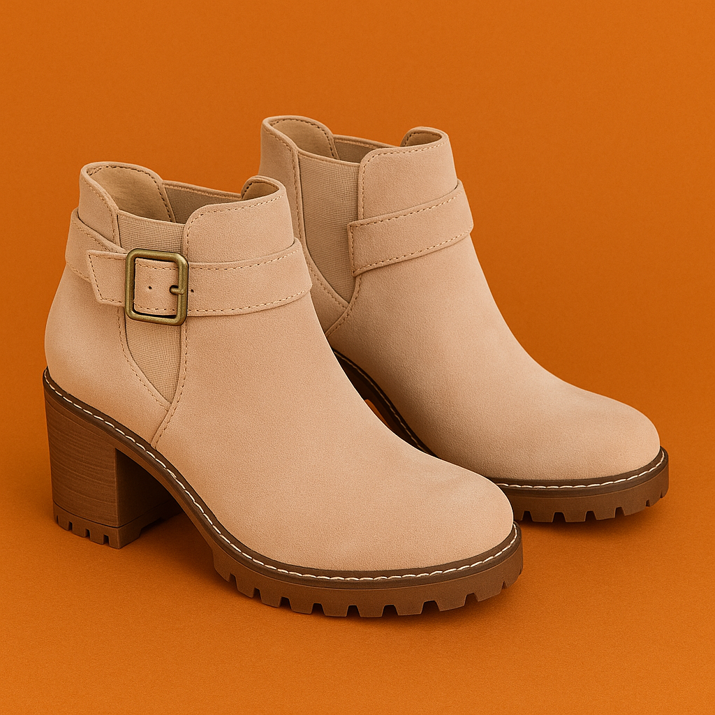 Naked Soles | Vela | Women's Trendy Summer Ankle Boots – Bold & Fashion-Forward
