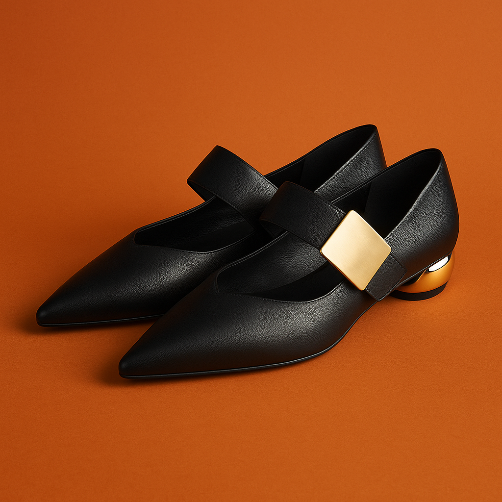 Naked Soles | VelvetGlow | Velvet Elegance Shoes – Soft Luxury