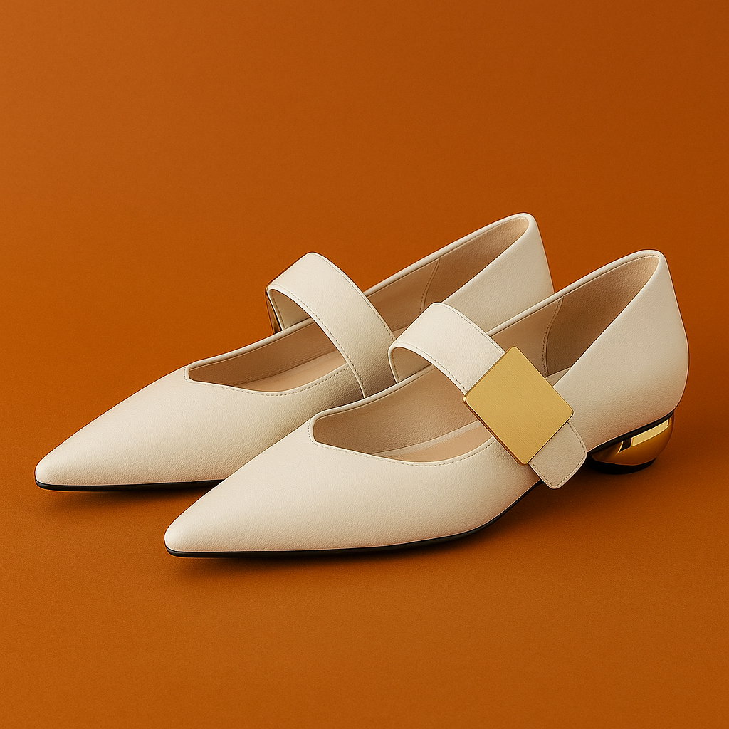 Naked Soles | VelvetGlow | Velvet Elegance Shoes – Soft Luxury