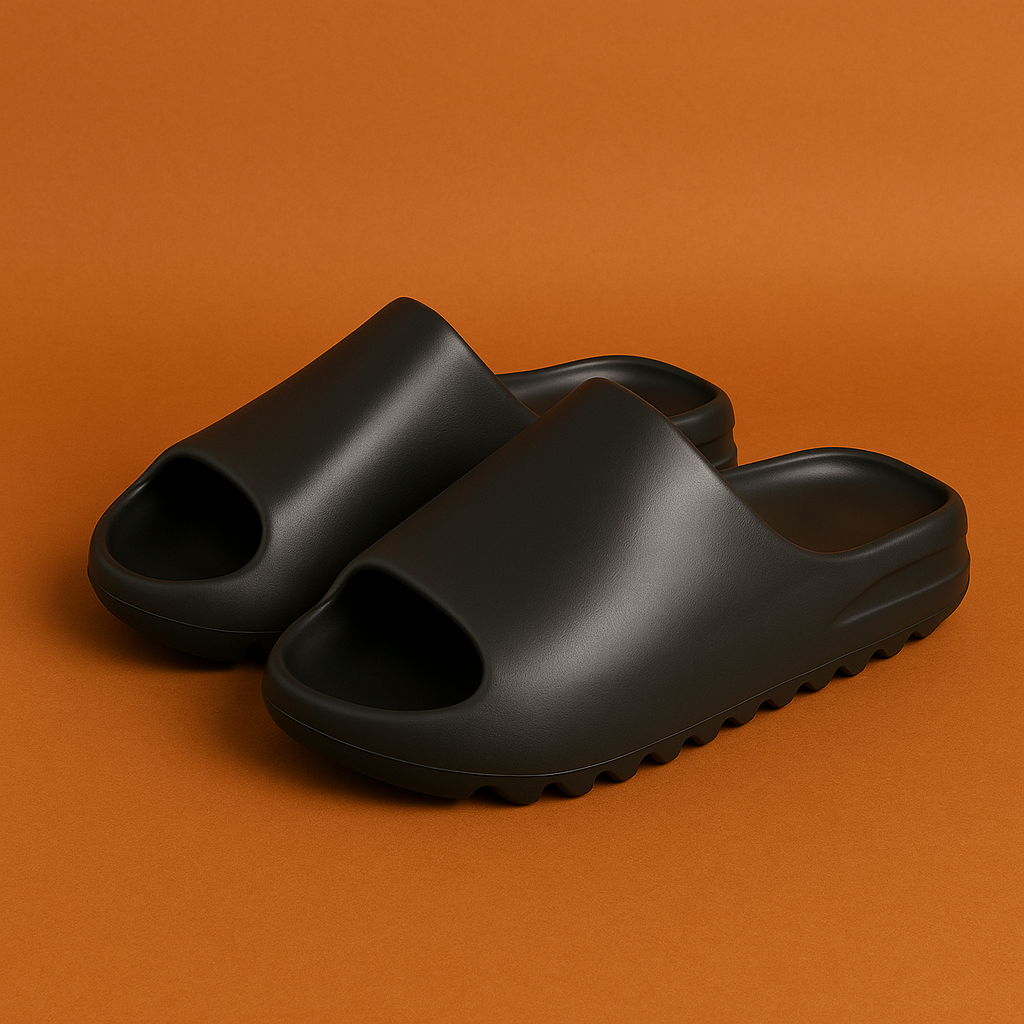 Naked Soles | ZenStep | Flat Sandals – Minimalist Calm Design